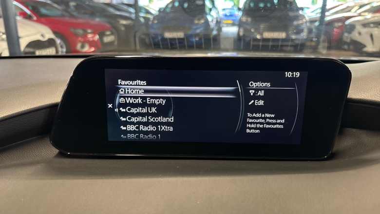 Mazda 3 2.0 Skyactiv X MHEV Sport Lux 5dr Petrol Hatchback